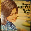 【中古】米LP Wendy Dawn Harper Valley PTA CAS2293 RCA Camden /00260