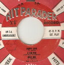 【中古】米7” Unknown Artist Puppy Love HP7 Hit Parader Records /00080