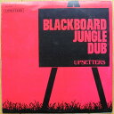 【中古】米LP Upsetters Blackboard Jungle Dub LP0115 Upsetter /00260
