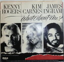 【中古】加7” Kenny Rogers & Kim Carnes & Ja What About Me? PB13899 RCA /00080