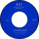 【中古】米7” Nervous Norvus / Buddy Holly Transfusion / Rave On 005H Hep Records /000...
