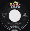 【中古】米7” Richard Maltby & His Orchestra Theme From War And Peace / The Birth Of T...