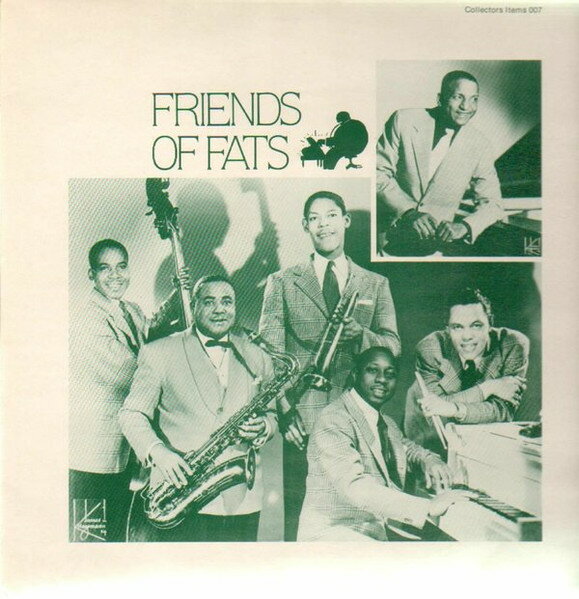 ・アーティスト Various ・タイトル Friends Of Fats ・レーベル・型番 Collectors Items 007 ・フォーマット LPレコード ・コンディション(盤) 非常に良い(EX) ・コンディション(ジャケット) 非常に良い(EX) ・コンディション(帯) オビなし ・特記事項 サンプル画像です。実際の商品の画像ではありません 商品写真はバーコード/カタログ番号に対応したサンプル画像ですので、お送りする商品の画像ではありません。帯やライナーなどの付属品は、特記事項に記載されている場合のみ含まれます。プロモやカラーレコードなどの仕様についても、該当する場合のみ特記事項に記載しています。 【ご購入前に必ずご確認ください】 ・本店サイト(www.recordcity.jp)とは価格、送料が違います ・本店サイト、その他支店のオーダーとは同梱発送できません ・注文確定後に別の注文を頂いた場合、注文同士の同梱は致しかねます。 ・別倉庫から発送しているため、店頭受け渡しは対応しておりません ・一部商品は他の通販サイトでも販売しているため、ご注文のタイミングによっては商品のご用意ができない場合がございます。 ・土日祝日はお休みです 金曜・祝前日9時以降のご連絡またはご入金は、返答または発送が週明け・祝日明けに順次対応となります。 ・ご購入後のキャンセル不可 ご購入後のキャンセルはいかなる理由においてもお受けできません。ご了承の上、ご購入くださいませ。 ・日本郵便(ゆうパック/ゆうメール)によるお届けになります。 ・中古品であることをご理解ください 当ストアでは中古商品を主に販売しております。中古品であることをご理解の上ご購入ください。また、一部商品はRecordCityオンラインストアで試聴可能です。 ・返品について お客様のご都合による返品は一切承っておりません。 表記の内容と実際の商品に相違がある場合、また針飛び等で返品・返金をご希望される場合は、商品の到着後1週間以内にご連絡ください。商品の返送をこちらで確認後、キャンセル・返金を行います。 コンディションVG以下の商品は返品できません。プレイに影響のない表面のこすれ傷、プレス起因のノイズ盤は返品の対象外です。 【コンディション表記】 ・ほぼ新品(M-)(Like New) 完全な新品。未使用。当店ではほぼ使用しません ・非常に良い(EX)(Excellent) 中古盤として美品な状態。わずかな経年を感じるものの傷みを感じさせない、当店基準で最高の状態 ・良い(VG+)(Very Good Plus) 丁寧に扱われた中古品で、軽い使用感がみられる。 ・可(VG)(Acceptable) 使い込まれた中古品で、「良い」よりもさらに使用感がみられる。 ・悪い(VG-)(Bad) 状態が悪いアイテム。使用の保障はなく、再生不可、針飛び、目立つノイズがあるかもしれない。状態によるクレーム不可。返品不可。 ・非常に悪い(G)(Very Bad) 「悪い」よりさらに状態が悪いアイテム。使用の保障はなく、再生不可、針飛び、目立つノイズがあるかもしれない。状態によるクレーム不可。返品不可。 ・ジャンク(Fair)(Junk/Fair) 割れている、反っている、水ダメージがある、カビ、ジャケットが分離している、ひどい書き込み、ひどい擦れなど最低の状態。使用の保障はなく、再生不可、針飛び、目立つノイズがあるかもしれない。状態によるクレーム不可。返品不可。 ・ジャンク(Poor)(Junk/Poor) 割れている、反っている、水ダメージがある、カビ、ジャケットが分離している、ひどい書き込み、ひどい擦れなど最低の状態。使用の保障はなく、再生不可、針飛び、目立つノイズがあるかもしれない。状態によるクレーム不可。返品不可。