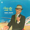 【中古】米LP Frank Sinatra Come Fly With Me SM920 Capitol Records /00260