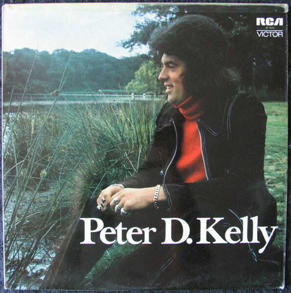 【中古】英LP Peter D. Kelly Peter D. Kelly SF8302 RCA Victor /00260