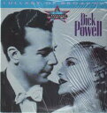 【中古】英LP Dick Powell Lullaby Of Broadway 8203881 Decca /00260