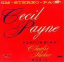 【中古】英LP Cecil Payne Performing Charlie Parker Music AJS7S Charlie Parker Recor /00260