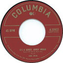 【中古】加7” Carl Smith Its A Lovely Lovely World / Are You Teasing Me 420922 Columbi...