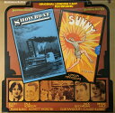 【中古】英LP Jerome Kern Jerome Kerns Showboat And Sunny SH240 World Records /00260