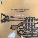 【中古】英LP Bobby Hackett Quartet Plus Vic This Is My Bag ST1080 World Record Club /...