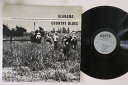 【中古】オーストリアLP Various Alabama Country Blues 1924-1933 RL325 ROOTS /00260