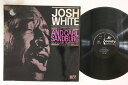 【中古】英LP Josh White, Carl Sandburg Josh White And Carl Sandburg SOC988 SOCIETY /0...