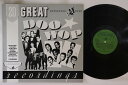 【中古】欧LP Various 20 Great Doowop Recordings DROP1008 CASCADE /00260