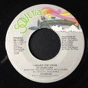 【中古】加7” Sunbear I Heard The Voice Of Music Say / Let Love Flow For SB11001 Soul Train /00080