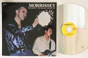 【中古】米LASERDISC Morrissey Hulmerist / The Malady Lingers On 9383926 Sire /00600