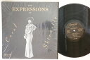 【中古】米LP Carol Shinnette Expressions Of Carol Shinnette LP02610 OPTUNE /00260