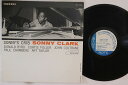 【中古】米LP Sonny Clark Sonnys Crib BST81576 BLUE NOTE /00260