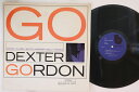 【中古】米LP Dexter Gordon Go! 84112 Blue Note /00260