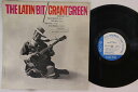 【中古】米LP Grant Green Latin Bit BST84111 BLUE NOTE /00260