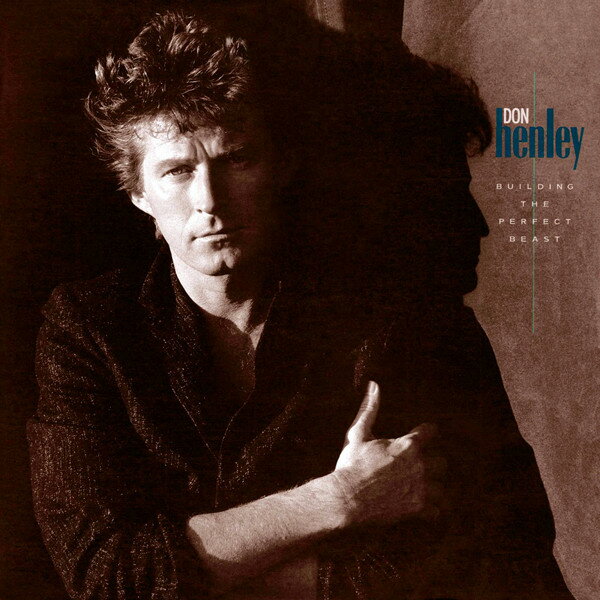 【中古】米LP Don Henley (Eagles) Building The Perfect Beast GHS24026 Geffen Records /00260