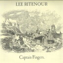 【中古】米LP Lee Ritenour Captain Fingers PE34426 EPIC /00260