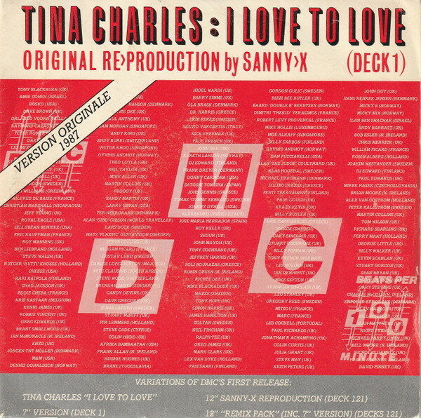 ・アーティスト Tina Charles ・タイトル I Love To Love (Version Originale 1987) ・レーベル・型番 Black Scorpio SCM12667 ・フォーマット 7インチレコード ・コンディション(盤) 可 (VG) ・コンディション(ジャケット) 可 (VG) ・コンディション(帯) オビなし ・特記事項 【カバー折れ/しわ】【盤に目立った跡】 サンプル画像です。実際の商品の画像ではありません 商品写真はバーコード/カタログ番号に対応したサンプル画像ですので、お送りする商品の画像ではありません。帯やライナーなどの付属品は、特記事項に記載されている場合のみ含まれます。プロモやカラーレコードなどの仕様についても、該当する場合のみ特記事項に記載しています。 【ご購入前に必ずご確認ください】 ・本店サイト(www.recordcity.jp)とは価格、送料が違います ・本店サイト、その他支店のオーダーとは同梱発送できません ・注文確定後に別の注文を頂いた場合、注文同士の同梱は致しかねます。 ・別倉庫から発送しているため、店頭受け渡しは対応しておりません ・一部商品は他の通販サイトでも販売しているため、ご注文のタイミングによっては商品のご用意ができない場合がございます。 ・土日祝日はお休みです 金曜・祝前日9時以降のご連絡またはご入金は、返答または発送が週明け・祝日明けに順次対応となります。 ・ご購入後のキャンセル不可 ご購入後のキャンセルはいかなる理由においてもお受けできません。ご了承の上、ご購入くださいませ。 ・日本郵便(ゆうパック/ゆうメール)によるお届けになります。 ・中古品であることをご理解ください 当ストアでは中古商品を主に販売しております。中古品であることをご理解の上ご購入ください。また、一部商品はRecordCityオンラインストアで試聴可能です。 ・返品について お客様のご都合による返品は一切承っておりません。 表記の内容と実際の商品に相違がある場合、また針飛び等で返品・返金をご希望される場合は、商品の到着後1週間以内にご連絡ください。商品の返送をこちらで確認後、キャンセル・返金を行います。 コンディションVG以下の商品は返品できません。プレイに影響のない表面のこすれ傷、プレス起因のノイズ盤は返品の対象外です。 【コンディション表記】 ・ほぼ新品(M-)(Like New) 完全な新品。未使用。当店ではほぼ使用しません ・非常に良い(EX)(Excellent) 中古盤として美品な状態。わずかな経年を感じるものの傷みを感じさせない、当店基準で最高の状態 ・良い(VG+)(Very Good Plus) 丁寧に扱われた中古品で、軽い使用感がみられる。 ・可(VG)(Acceptable) 使い込まれた中古品で、「良い」よりもさらに使用感がみられる。 ・悪い(VG-)(Bad) 状態が悪いアイテム。使用の保障はなく、再生不可、針飛び、目立つノイズがあるかもしれない。状態によるクレーム不可。返品不可。 ・非常に悪い(G)(Very Bad) 「悪い」よりさらに状態が悪いアイテム。使用の保障はなく、再生不可、針飛び、目立つノイズがあるかもしれない。状態によるクレーム不可。返品不可。 ・ジャンク(Fair)(Junk/Fair) 割れている、反っている、水ダメージがある、カビ、ジャケットが分離している、ひどい書き込み、ひどい擦れなど最低の状態。使用の保障はなく、再生不可、針飛び、目立つノイズがあるかもしれない。状態によるクレーム不可。返品不可。 ・ジャンク(Poor)(Junk/Poor) 割れている、反っている、水ダメージがある、カビ、ジャケットが分離している、ひどい書き込み、ひどい擦れなど最低の状態。使用の保障はなく、再生不可、針飛び、目立つノイズがあるかもしれない。状態によるクレーム不可。返品不可。
