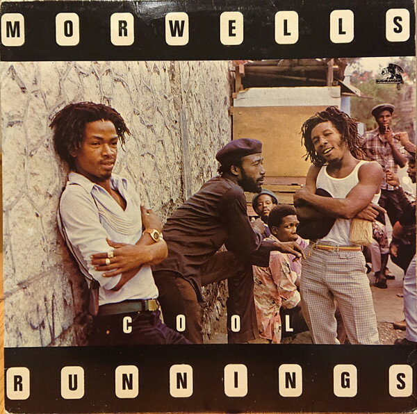 【中古】英LP Morwells Cool Ru...の商品画像