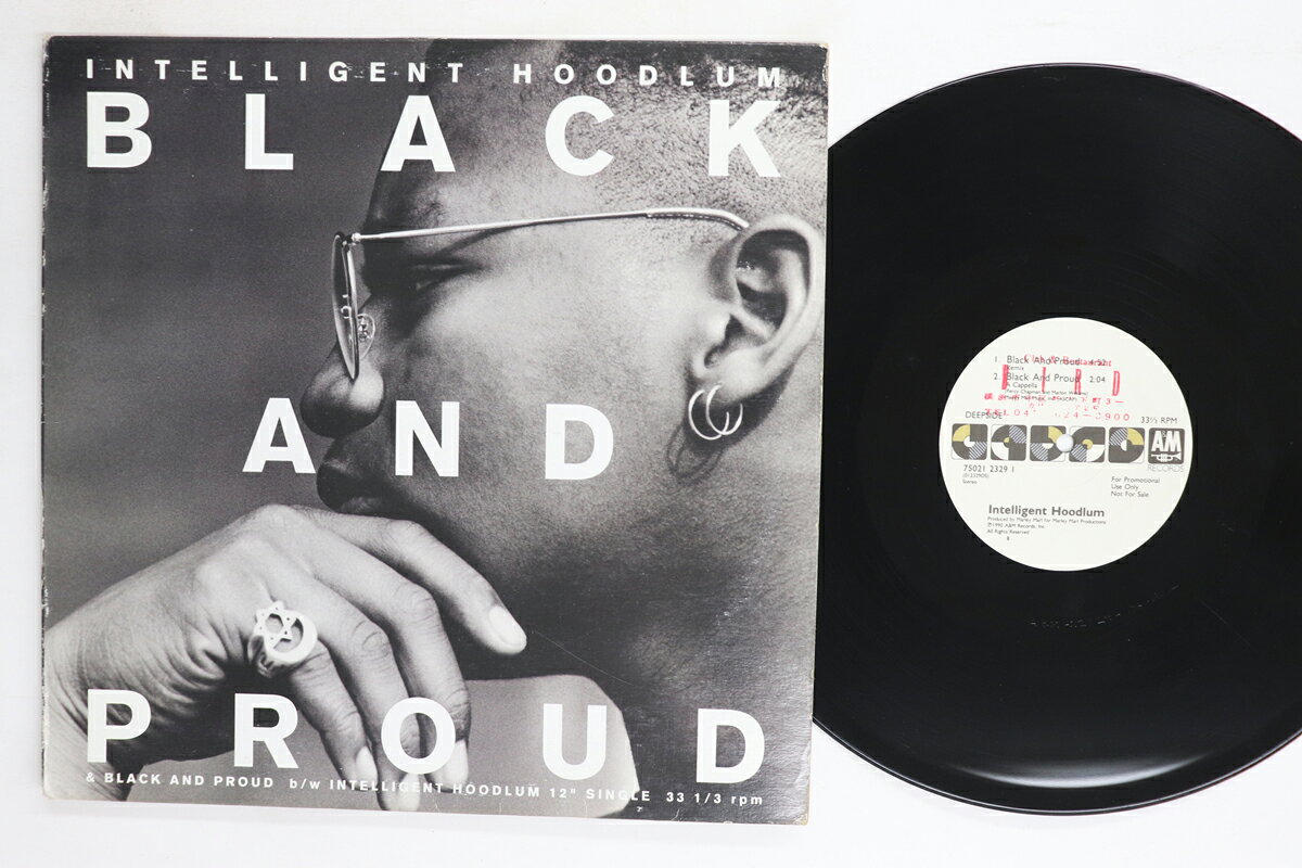 ・アーティスト Intelligent Hoodlum ・タイトル Black And Proud / Intelligent Hoodlum ・レーベル・型番 A&M RECORDS JAZZ HERITAGE 7502123291P0ROMO ・フォーマット 12インチレコード ・コンディション(盤) 良い (VG+) ・コンディション(ジャケット) 良い (VG+) ・コンディション(帯) オビなし ・特記事項 【プロモ盤】 【レーベルにスタンプ】 実際に発送される商品の画像です 【ご購入前に必ずご確認ください】 ・本店サイト(www.recordcity.jp)とは価格、送料が違います ・本店サイト、その他支店のオーダーとは同梱発送できません ・注文確定後に別の注文を頂いた場合、注文同士の同梱は致しかねます。 ・別倉庫から発送しているため、店頭受け渡しは対応しておりません ・一部商品は他の通販サイトでも販売しているため、ご注文のタイミングによっては商品のご用意ができない場合がございます。 ・土日祝日はお休みです 金曜・祝前日9時以降のご連絡またはご入金は、返答または発送が週明け・祝日明けに順次対応となります。 ・ご購入後のキャンセル不可 ご購入後のキャンセルはいかなる理由においてもお受けできません。ご了承の上、ご購入くださいませ。 ・日本郵便(ゆうパック/ゆうメール)によるお届けになります。 ・中古品であることをご理解ください 当ストアでは中古商品を主に販売しております。中古品であることをご理解の上ご購入ください。また、一部商品はRecordCityオンラインストアで試聴可能です。 ・返品について お客様のご都合による返品は一切承っておりません。 表記の内容と実際の商品に相違がある場合、また針飛び等で返品・返金をご希望される場合は、商品の到着後1週間以内にご連絡ください。商品の返送をこちらで確認後、キャンセル・返金を行います。 コンディションVG以下の商品は返品できません。プレイに影響のない表面のこすれ傷、プレス起因のノイズ盤は返品の対象外です。 【コンディション表記】 ・ほぼ新品(M-)(Like New) 完全な新品。未使用。当店ではほぼ使用しません ・非常に良い(EX)(Excellent) 中古盤として美品な状態。わずかな経年を感じるものの傷みを感じさせない、当店基準で最高の状態 ・良い(VG+)(Very Good Plus) 丁寧に扱われた中古品で、軽い使用感がみられる。 ・可(VG)(Acceptable) 使い込まれた中古品で、「良い」よりもさらに使用感がみられる。 ・悪い(VG-)(Bad) 状態が悪いアイテム。使用の保障はなく、再生不可、針飛び、目立つノイズがあるかもしれない。状態によるクレーム不可。返品不可。 ・非常に悪い(G)(Very Bad) 「悪い」よりさらに状態が悪いアイテム。使用の保障はなく、再生不可、針飛び、目立つノイズがあるかもしれない。状態によるクレーム不可。返品不可。 ・ジャンク(Fair)(Junk/Fair) 割れている、反っている、水ダメージがある、カビ、ジャケットが分離している、ひどい書き込み、ひどい擦れなど最低の状態。使用の保障はなく、再生不可、針飛び、目立つノイズがあるかもしれない。状態によるクレーム不可。返品不可。 ・ジャンク(Poor)(Junk/Poor) 割れている、反っている、水ダメージがある、カビ、ジャケットが分離している、ひどい書き込み、ひどい擦れなど最低の状態。使用の保障はなく、再生不可、針飛び、目立つノイズがあるかもしれない。状態によるクレーム不可。返品不可。