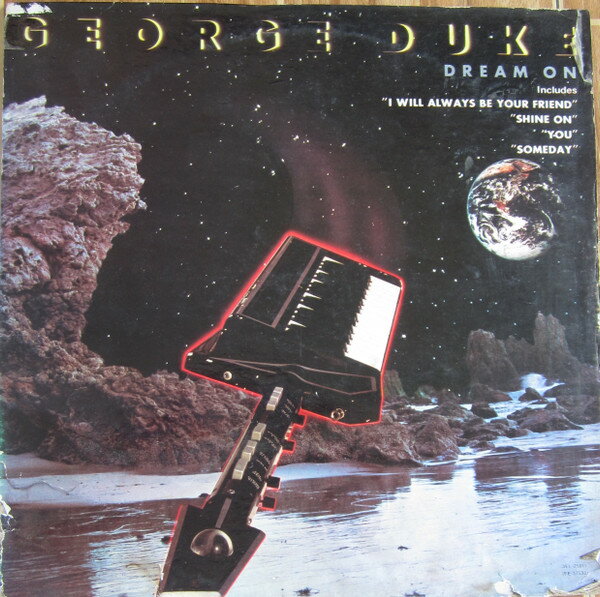 ・アーティスト George Duke ・タイトル Dream On ・レーベル・型番 EPIC QEL25011 ・フォーマット LPレコード ・コンディション(盤) 良い (VG+) ・コンディション(ジャケット) 良い (VG+) ・...
