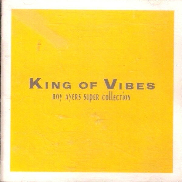 【中古】CD Roy Ayers King Of Vibes - Roy Ayers Super Collection POCJ1185 Polydor /00110