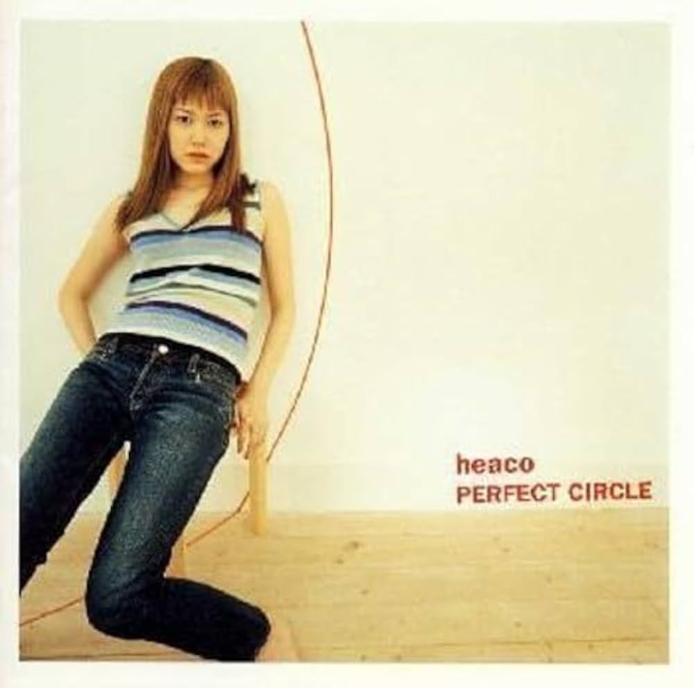 【中古】CD heaco Perfect CIRCLE AICT1282 sony /00110