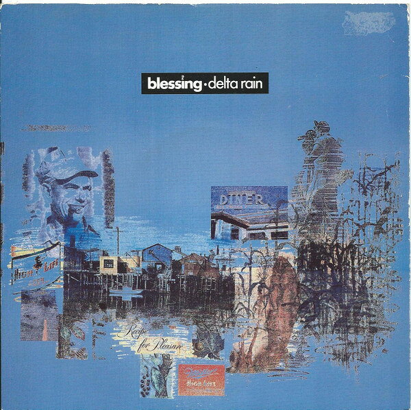7” Blessing Delta Rain MCS1560 MCA Records /00080
