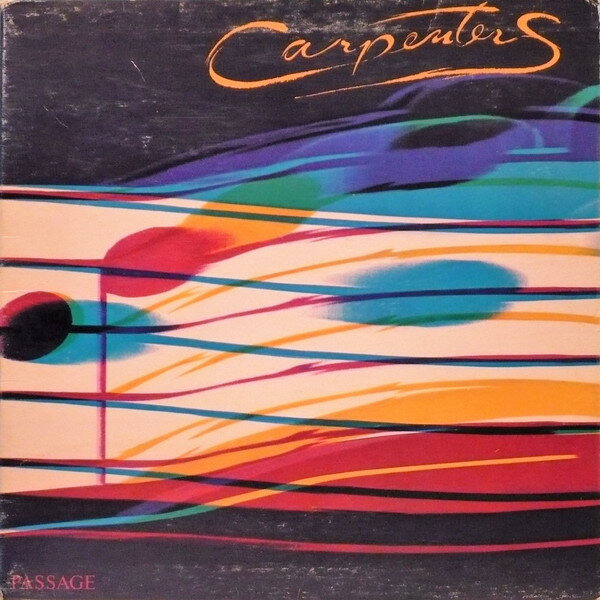 【中古】12” Carpenters Passage SP4703 A M Records /00390