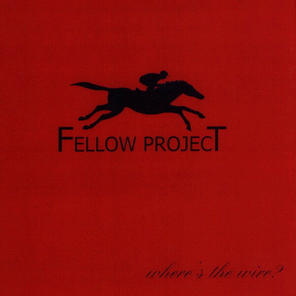 Artist Name: F - 【中古】10” Fellow Project Wheres The Wire MKRBRK3 Make Or Break Record /00200