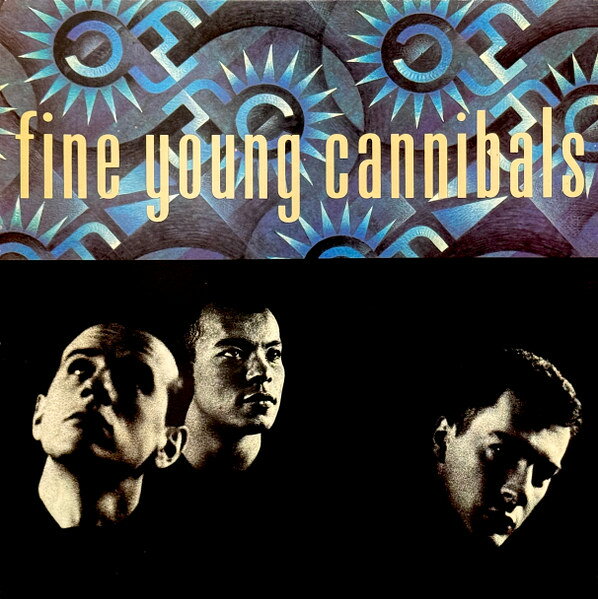 LP Fine Young Cannibals Fine Young Cannibals IRS5683 I.R.S. Records /00260