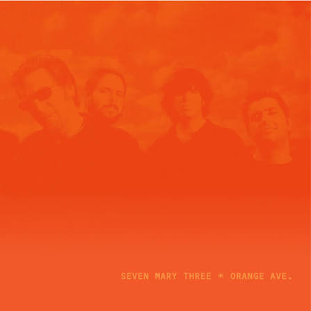 LP Seven Mary Three Orange Ave (Orange Vinyl) MOVLP3996 MUSIC ON VINYL 未開封 /00260