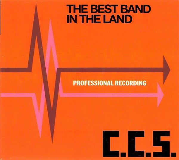 【中古】CD C.C.S. The Best Band In The Land REP4875 Repertoire Records /00110