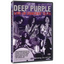 【中古】米、加DVD Deep Purple Live In Concert 72/73 EV301409 EAGLE VISION /00110