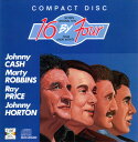【中古】米CD Cash/Robbins/Price Sixteen By Four AK44059 CBS Special Products /00110