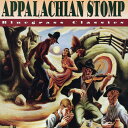 【中古】米CD Various Appalachian Stomp (Bluegrass Classics) R271870 Rhino Records /00...