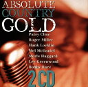 【中古】米2CD Various Absolute Country Gold SD885392 Super Doubles /00220
