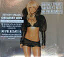 【中古】豪2CD Britney Spears Greatest Hits: My Prerogative 82876660062 Jive 紙ジャケ /002...