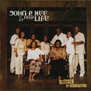 【中古】米CD John P. Kee & New Life Communi Blessed By Association 01241432002 Verity...