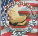 【中古】欧CD Various Country Linedancing 5444302 Spectrum Music /00110