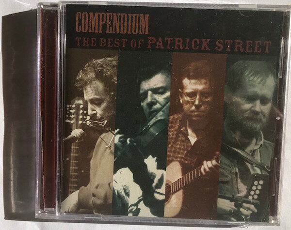 šCD PATRICK STREET PATRICK STREET GLCD1207 Green Linnet /00110