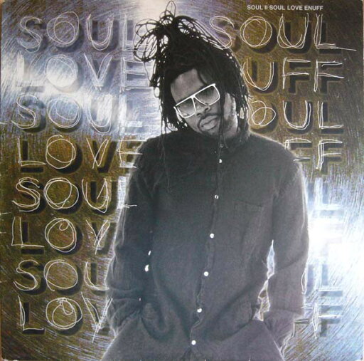 【中古】米12” Soul Ii Soul Love Enuff VST1527 Virgin /00250 【中古】米12” Soul Ii Soul Love Enuff VST1527 Virgin /00250