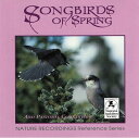 【中古】米CD Nature Recordings Songbirds of Spring CDN07 Nature Recordings /00110