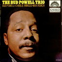 【中古】仏LP Bud Powell Trio Bud Powell Trio 30AM6056 AMERICA /00260