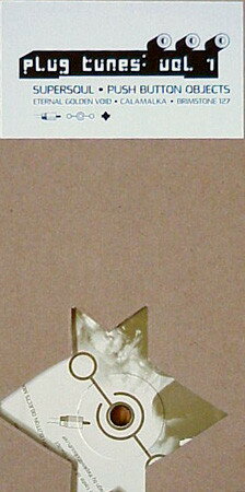 【中古】米12” Various Plug Tunes Vol. 1 MX2108 Metatronix /00250