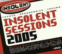 【中古】西2CD Various Insolent Sessions 2005 INSCD344CB Insolent Tracks /00220